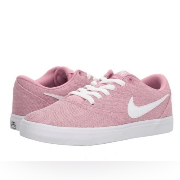 Nike Shoes - Pink Nike Sneakers